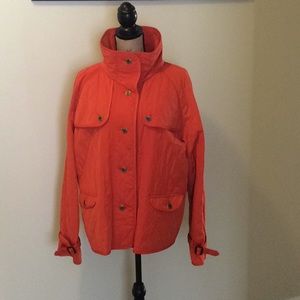 Talbots's Quilted Jacket